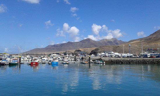 Puerto de Morro Jable